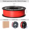 Geeetech 3D Printer Filament PLA Spool, Tangle-Free, Pure Plastic, Vacuum Packed 3D Printing Material for Smooth Layer