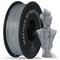 Geeetech 3D Printer Filament PLA Spool, Tangle-Free, Pure Plastic, Vacuum Packed 3D Printing Material for Smooth Layer