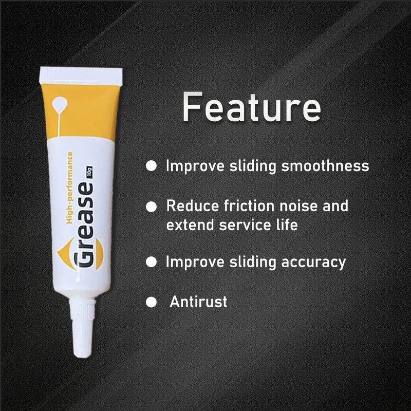 Lubricating Oil For 3D Printer EasyThreed Super Lube Gear Grease For Bambu Lab X1C P1S P1P Quiet Pr 1
