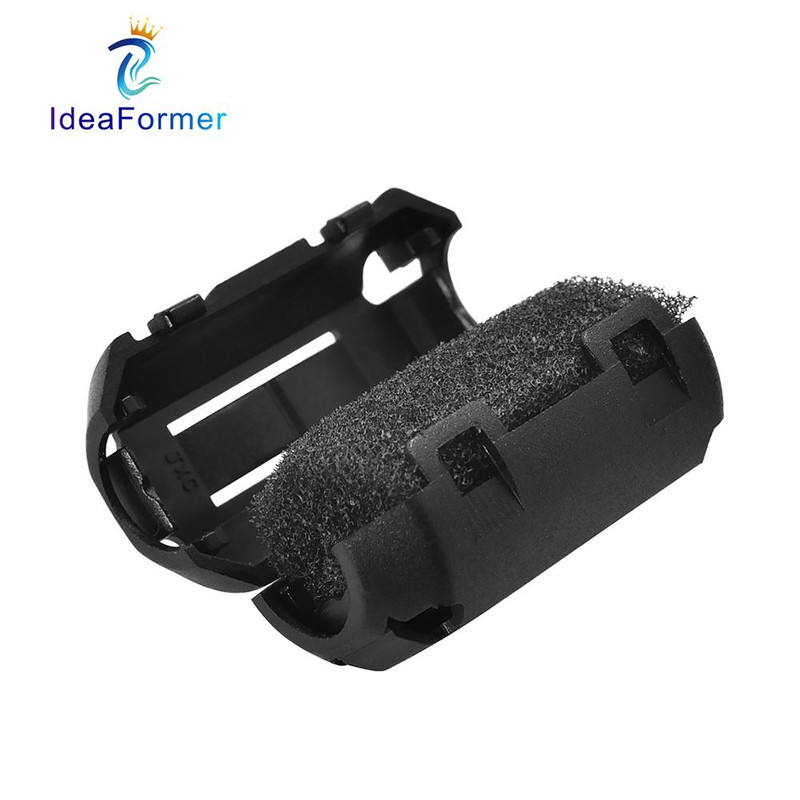 3D Printer Filament Dust Filters, Flame Foam Cleaner for A6 A8 CR10 Ender Filament Cleaning Blocks