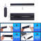 NVME M.2 SSD Enclosure 10Gbps Aluminum Case for Solid State Drive External Adapter