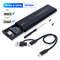 NVME M.2 SSD Enclosure 10Gbps Aluminum Case for Solid State Drive External Adapter