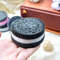 Soft Taba Squishy Handmade Cookies,Stress Relief & Sensory Fidget Toy for Kids & Adults, Anxiety Relaxation Squeeze Toy