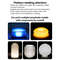 Adjustable LED Light Kit For Bambu Lab DIY Hardware Parts Without Shell WhiteColdWarm Lighting For  3