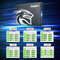 SSD Drive HDD SATA Internal Hard Disk, KingSpec SSD for Laptop & PC Upgrade Storage