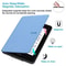 Kindle Case for Paperwhite Colorsoft Cover, Magnetic Pouch Shell for 10th 11th 12th Generation