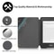 Kindle Case for Paperwhite Colorsoft Cover, Magnetic Pouch Shell for 10th 11th 12th Generation
