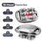 Fascia Gun High-Frequency Vibration Body Massage Gun for Back, Waist, Neck, Shoulder – Deep Muscle masajeador for Pain