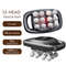 Fascia Gun High-Frequency Vibration Body Massage Gun for Back, Waist, Neck, Shoulder – Deep Muscle masajeador for Pain
