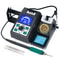 YIHUA 982 Repair Heating Soldering Iron Station – Compatible with C210 Solder Iron Handle for Electronic Welding Rework