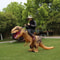 TREX Monster Inflatable Costume BlowUp Dinosaur Cosplay Suit For Halloween Christmas Parties Men 0