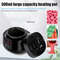 500ml Wax Heater Machine for Hair Removal – LCD Temperature Display Wax Warmer Pot for Depilatory Waxing Beans