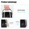 500ml Wax Heater Machine for Hair Removal – LCD Temperature Display Wax Warmer Pot for Depilatory Waxing Beans