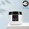 500ml Wax Heater Machine for Hair Removal – LCD Temperature Display Wax Warmer Pot for Depilatory Waxing Beans