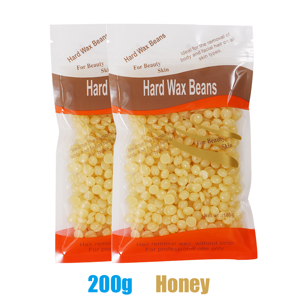 500ml Wax Heater Machine for Hair Removal – LCD Temperature Display Wax Warmer Pot for Depilatory Waxing Beans