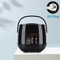 500ml Wax Heater Machine for Hair Removal – LCD Temperature Display Wax Warmer Pot for Depilatory Waxing Beans