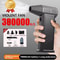 380000RPM Turbo Fan, Powerful Air Blower Portable Wireless Dust Cleaner with Type-C Charging Brushless Jet Blower