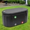 Inflatable Ice Bathtub 275L7265GAL Cold Water Therapy Tub For Athletes Portable PVC Bath Bucket W 4