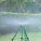 Automatic Rotating Sprinkler Copper 360 Lawn Irrigation Nozzle Durable Brass Watering Spray For Gar 1
