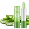 Aloe Vera Moisturizing Lipstick, Lasting Nutritional Repair Lipsticks with Color Changing & Waterproof Formula
