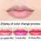 Aloe Vera Moisturizing Lipstick, Lasting Nutritional Repair Lipsticks with Color Changing & Waterproof Formula