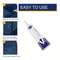 HighQuality Multifunctional Seams Quick Bonding Glue For Repairing Clothes Denim Fabric 4