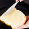 Stainless Steel 3 in 1 Butter Knife, Cheese Jam Spreaders, Cream Scraper Bread Cutter Spreader Tool