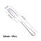 Stainless Steel 3 in 1 Butter Knife, Cheese Jam Spreaders, Cream Scraper Bread Cutter Spreader Tool