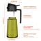 Olive Oil Dispenser Dark Glass Oil Sprayer Black Lightproof Oil Spray Bottle For Cooking Salads Air 5
