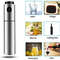 Oil Spray Diffuser Stainless Steel For Kitchen BBQ Dispenser Bottle Vinegar Squirt Container Fuel I 4