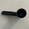 2 in 1 Sliding Design Measuring Spoon, Kitchen Accessories Filling Coffee Scoop, Reusable Funnel Protein Powder Scoop