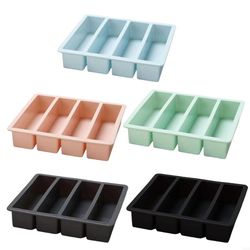 silicone ice cubes tray mold, summer drink chiller, bar-quality molds for cocktails, treats, whiskey, easy to use