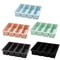 Silicone Ice Cubes Tray Mold, Summer Drink Chiller, Bar-Quality Molds for Cocktails, Treats, Whiskey, Easy to Use