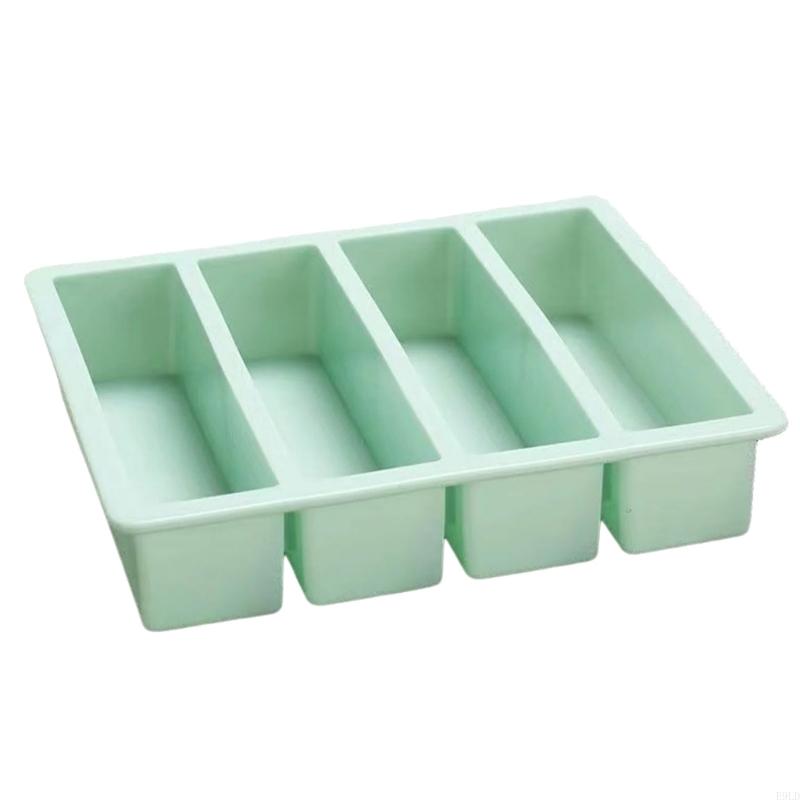 Silicone Ice Cubes Tray Mold, Summer Drink Chiller, Bar-Quality Molds for Cocktails, Treats, Whiskey, Easy to Use