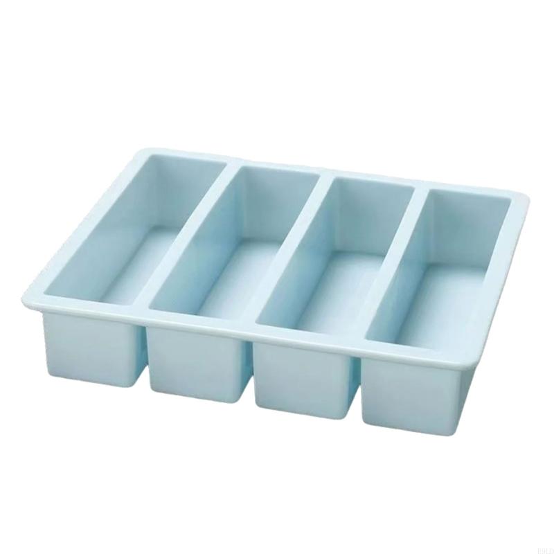 Silicone Ice Cubes Tray Mold, Summer Drink Chiller, Bar-Quality Molds for Cocktails, Treats, Whiskey, Easy to Use