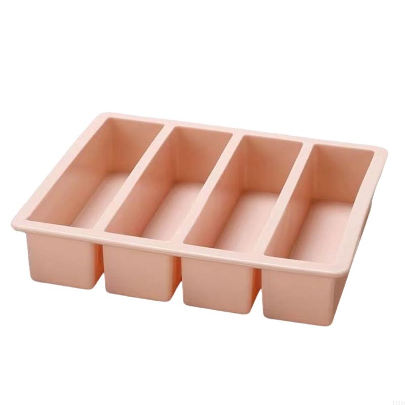 Silicone Ice Cubes Tray Mold, Summer Drink Chiller, Bar-Quality Molds for Cocktails, Treats, Whiskey, Easy to Use
