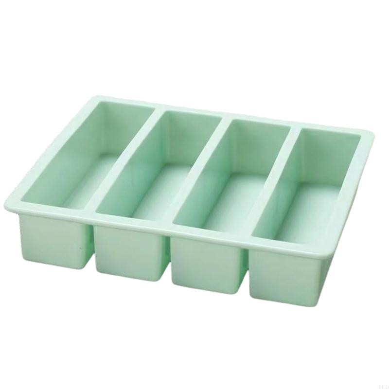 Silicone Ice Cubes Tray Mold, Summer Drink Chiller, Bar-Quality Molds for Cocktails, Treats, Whiskey, Easy to Use