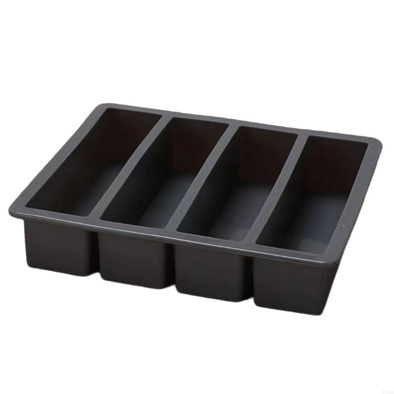 Silicone Ice Cubes Tray Mold, Summer Drink Chiller, Bar-Quality Molds for Cocktails, Treats, Whiskey, Easy to Use