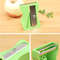 Beauty Cucumber Slicer Knife Sharpener, Kitchen Accessories Peeler, Fruit Curling Beauty Tools for Home Use