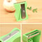 Beauty Cucumber Slicer Knife Sharpener, Kitchen Accessories Peeler, Fruit Curling Beauty Tools for Home Use