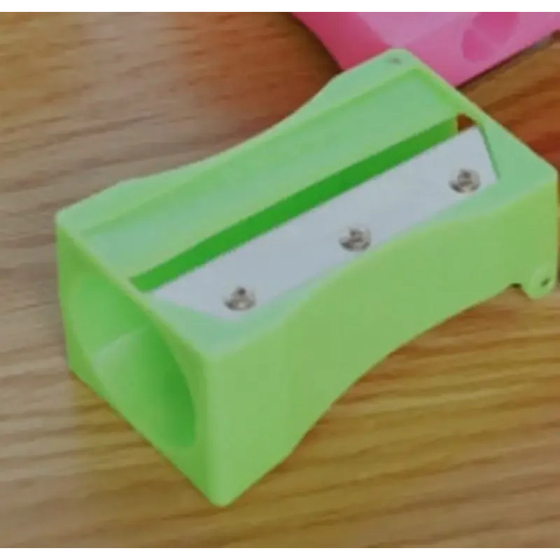 Beauty Cucumber Slicer Knife Sharpener, Kitchen Accessories Peeler, Fruit Curling Beauty Tools for Home Use