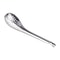Creative Stainless Steel Strainer Cooking Utensil, Slotted Spoon Colander, Kitchen Gadget for Caviar or Draining