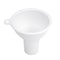 Multi Function Silicone Wide Mouth Funnel Milk Powder Bean Funnel Large Caliber Wine Oil Leak Kitch 3