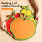 PP Material Fruit Shape Cutting Block For Vegetables Slice Chopping Boards Mincing Flutto Kitchen C 0