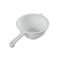 Plastic Sink Water Filter Drainer Basket, Food Washing Colander Bowl, Vegetable Strainer with Handle