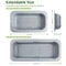 Collapsible Home Colander Over the Sink for Kitchen Use, Strainer Basket for Vegetables, Fruits, Pasta