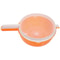 Fruit Vegetable Strainer Basket Kitchen, Double Layer Drainage Colander Bowl, Handled Pasta Strainer Vegetable Wash Bowl