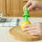 Fruit Squeezer Citrus Spray Lemon Sprayer Kitchen Gadgets, Orange Juice Squeeze Tool, Cooking Tools for Fresh Juicing