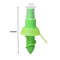 Fruit Squeezer Citrus Spray Lemon Sprayer Kitchen Gadgets, Orange Juice Squeeze Tool, Cooking Tools for Fresh Juicing