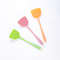 Cooking Utensils Silicone Non-stick Set, Scoop Spatula Turners, Egg Fish Frying Pan Kitchen Tools for Healthy Cooking
